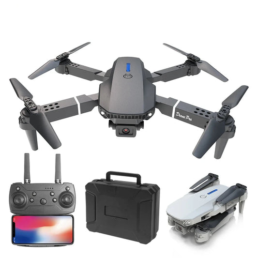 Drone with 4K UHD Camera